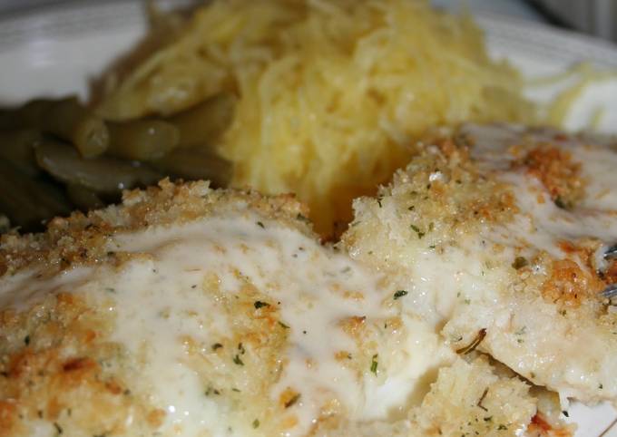 Simple Way to Make Award-winning Crispy Baked Cod