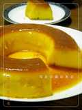 Super Easy Kabocha Squash Pudding Cake