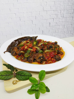 Foto resep Sambal Tumis Kerang Dara