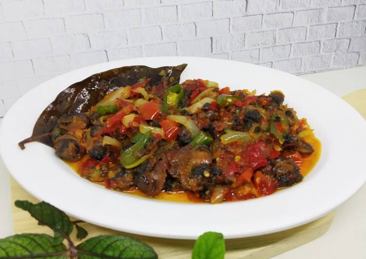 Resep Sambal Tumis Kerang Dara Anti Gagal