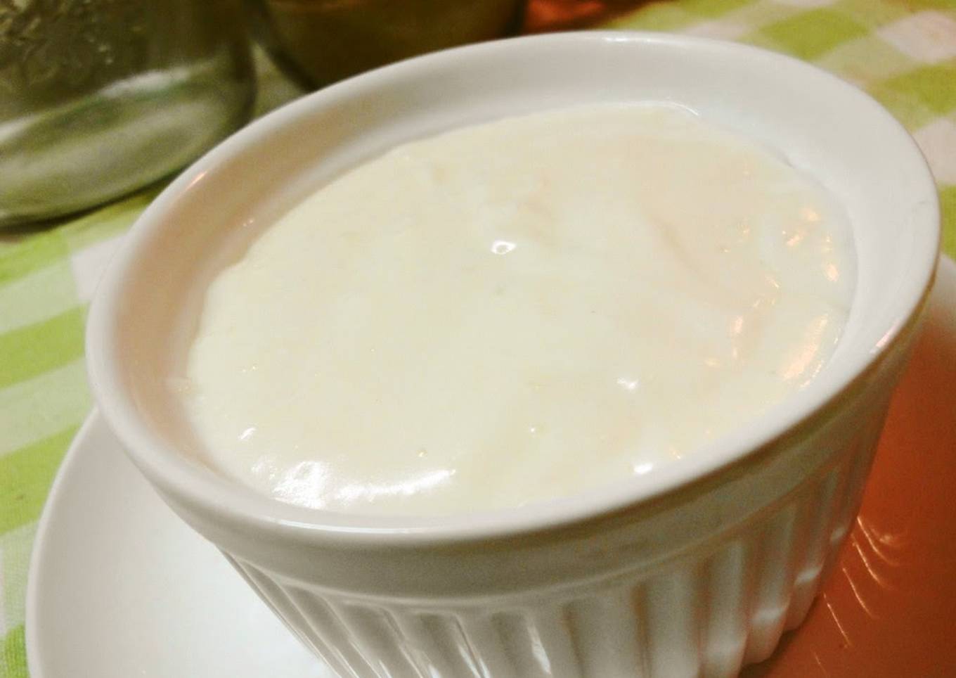 Foolproof White Sauce
