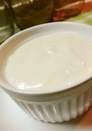 A picture of Foolproof White Sauce.