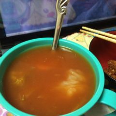 A picture of Cabbage Soup.