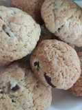 Galletas Sabor a Colada de Parchita con Frutas Confitadas🥭🍇🍸