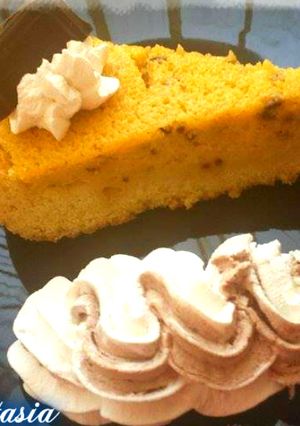 Foto di Pumpkin pie, la torta di zucca Americana