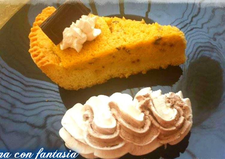 Pumpkin pie, la torta di zucca Americana