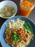 Mie Ayam Bangka NON Halal