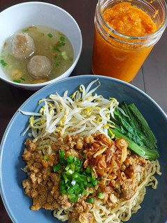 Foto resep Mie Ayam Bangka NON Halal