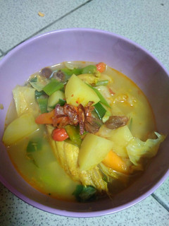 Foto resep Sop ikan kakap