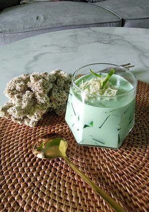 Foto resep Buko pandan