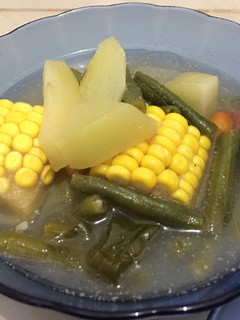 Foto resep Sayur asem bening