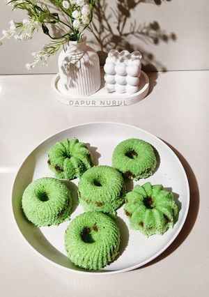 Foto resep Kue Putu dengan Cetakan