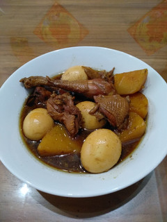 Foto resep Semur ayam,kentang, telor
