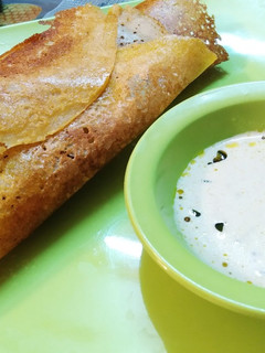 मसाला डोसा (Masala dosa recipe in Hindi) रेसिपी मुख्य फोटो