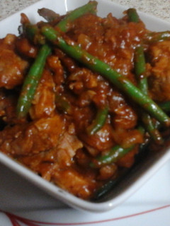 A picture of My Ginger & Garlic Pork Tenderloin 👍.