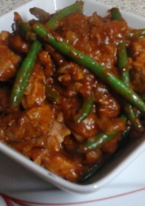 A picture of My Ginger & Garlic Pork Tenderloin 👍.