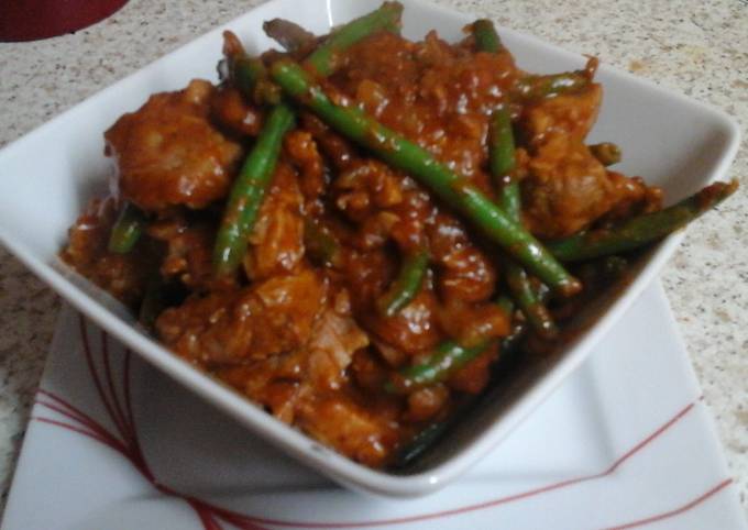 My Ginger & Garlic Pork Tenderloin 👍