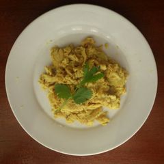 A picture of Scrambled Sunshine.