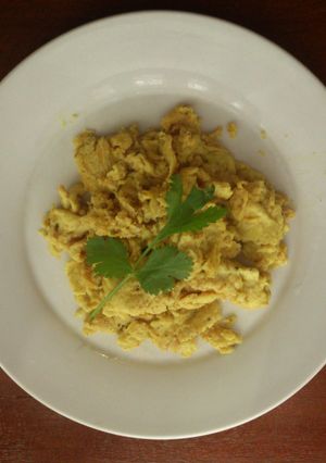 A picture of Scrambled Sunshine.