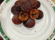 A picture of atta muffin
