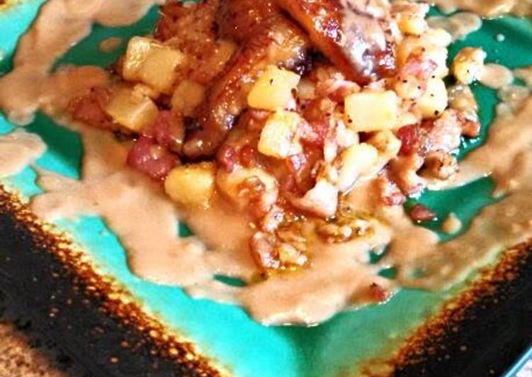 Recipe of Any-night-of-the-week Elvis hash