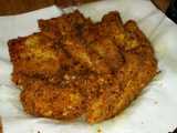 breaded chicken tenders