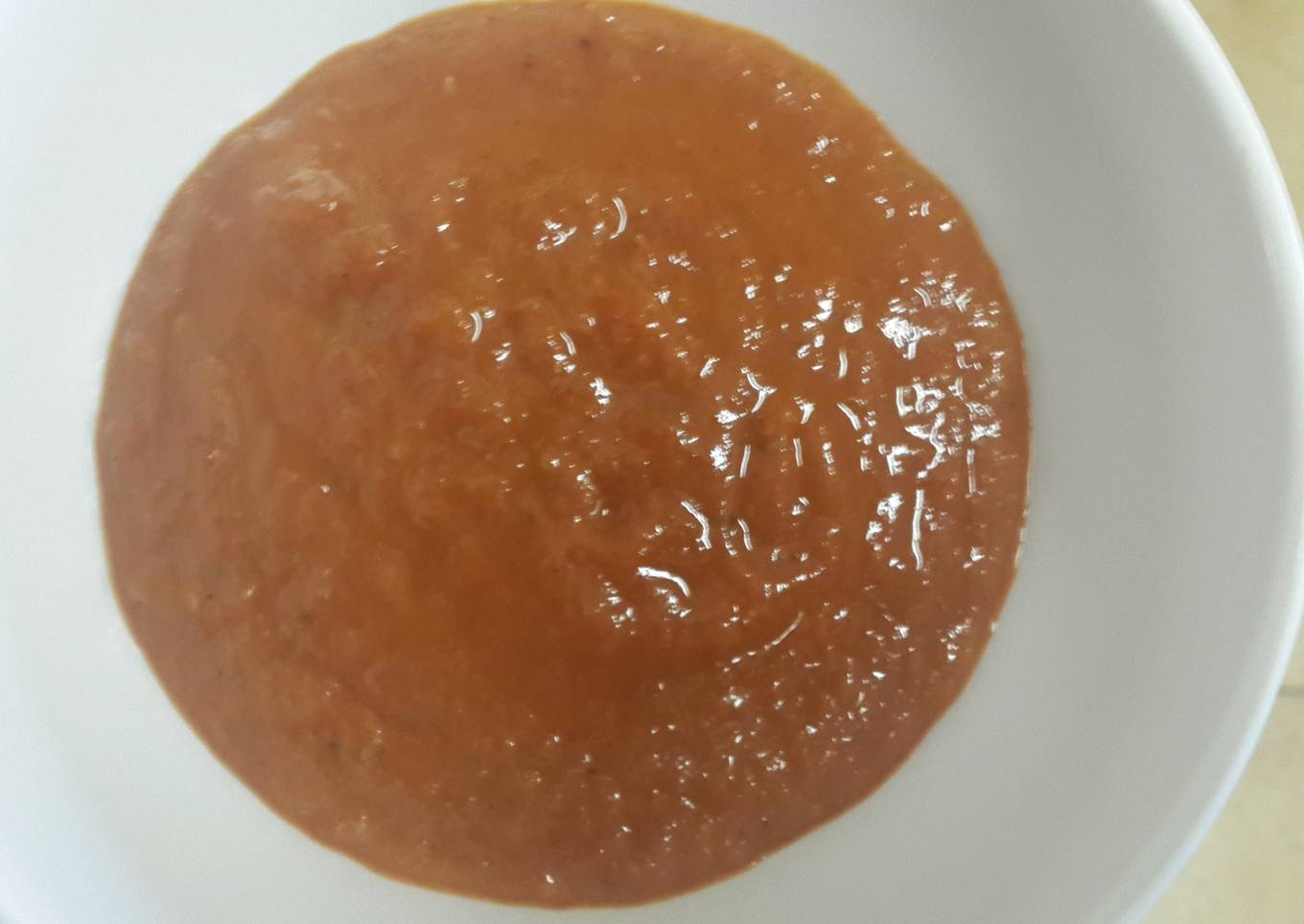 Roasted Chilli Sauce