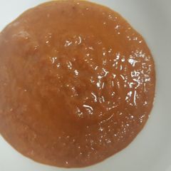 A picture of Roasted Chilli Sauce.