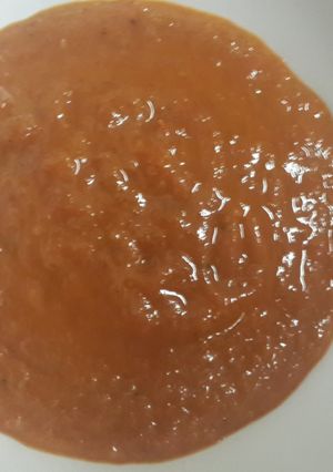 A picture of Roasted Chilli Sauce.