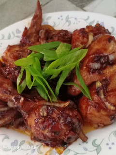 Foto resep Ayam Goreng Mentega