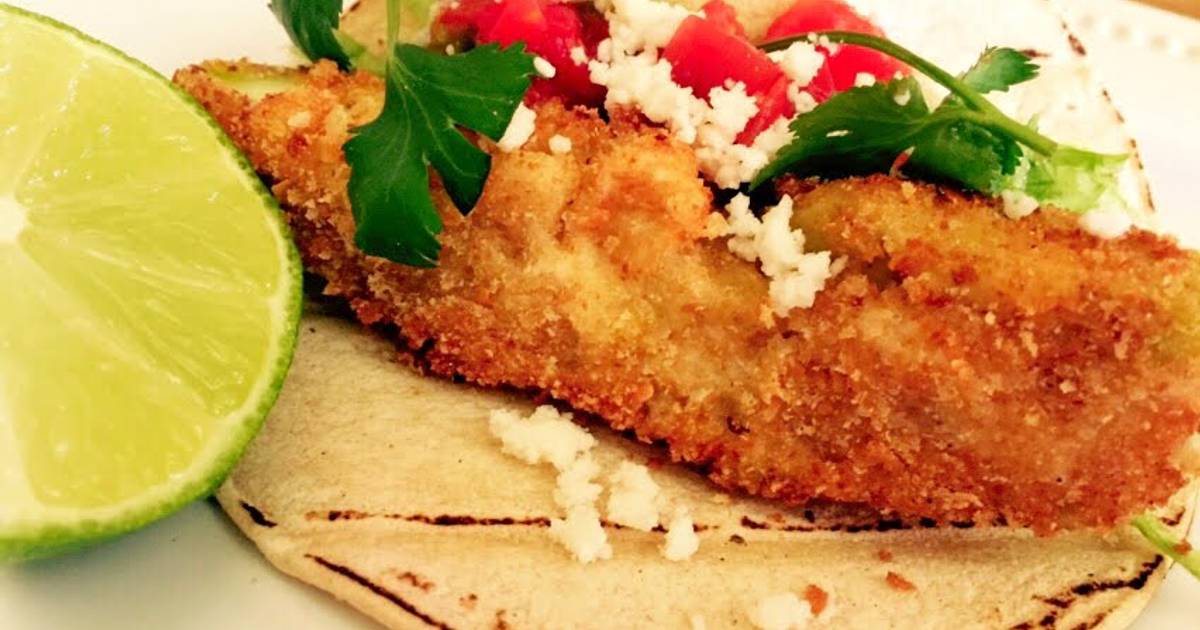 Authentic deep fried mexican tacos recipes easy & tasty ideas for home