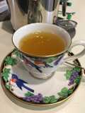 Infusión de Perejil y Manzanilla
