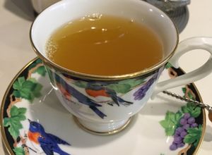 Una foto de Infusión de Perejil y Manzanilla