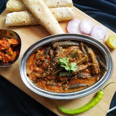 Aachari Bhindi A picture of Aachari Bhindi.