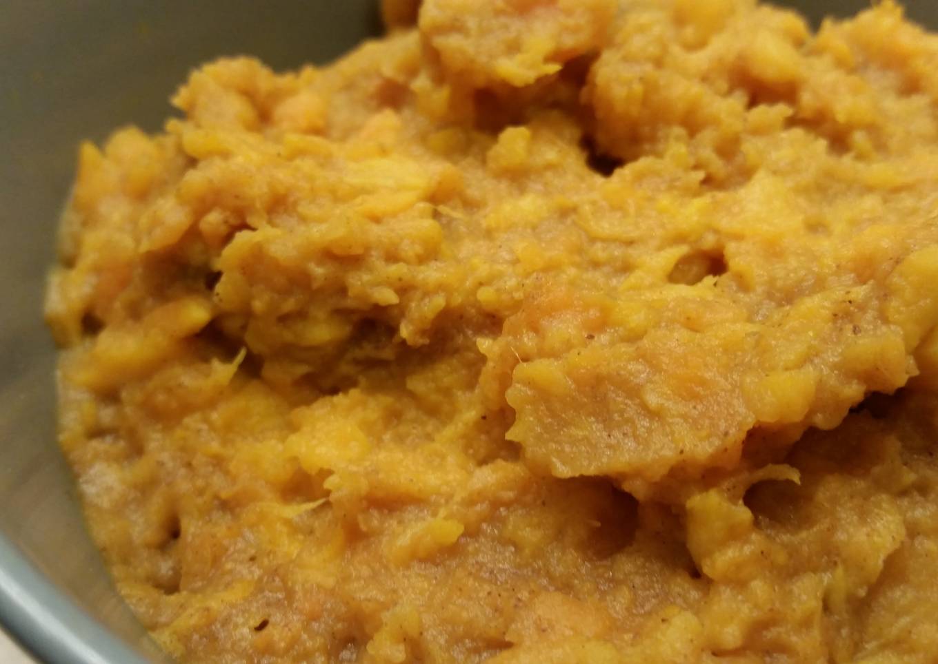 Sweet mash
