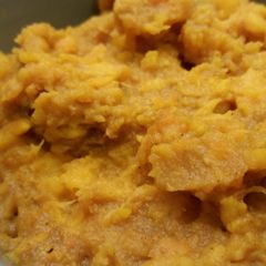 A picture of Sweet mash.
