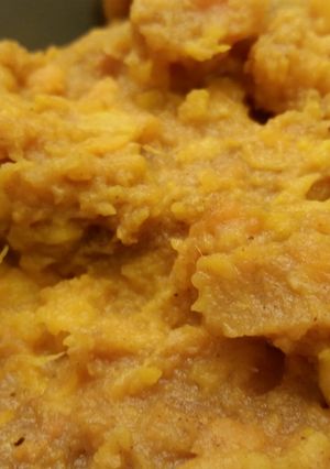 A picture of Sweet mash.