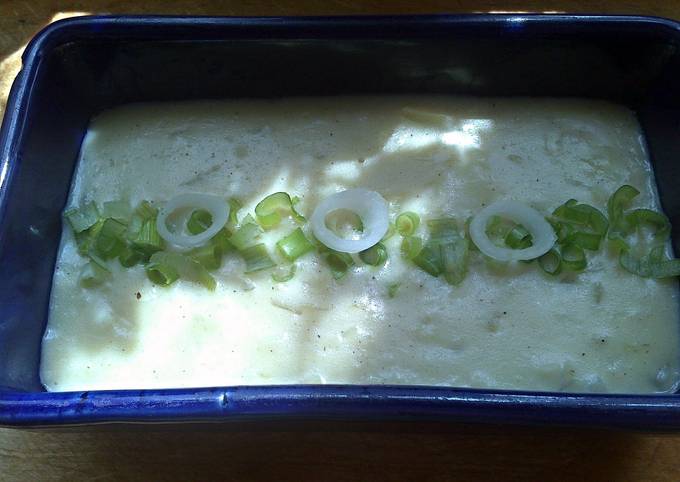 Simple Way to Make Speedy sig's white garlic and onion sauce .