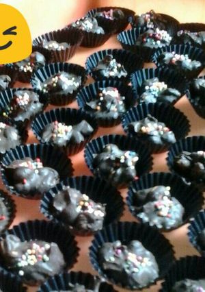 Foto resep Coklat Kacang