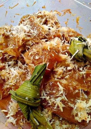 Foto resep Kue keranjang