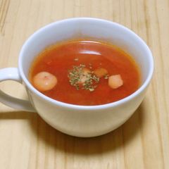 A picture of Super Nutritious - My Tomato Soup.