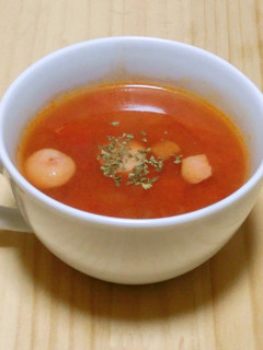 A picture of Super Nutritious - My Tomato Soup.