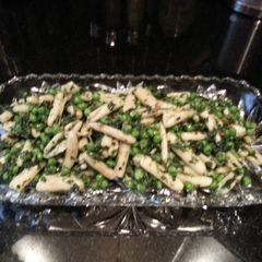 A picture of Easy Healthy Veggie Tortellini or Cavatteli.