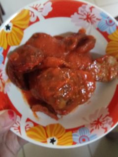 Foto resep Balado jengkol