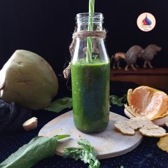 A picture of Green Smoothie.