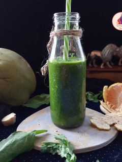 A picture of Green Smoothie.