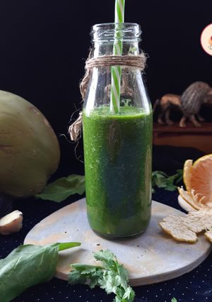 A picture of Green Smoothie.