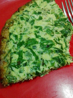 Una foto de Tortilla súper express! 😋👌
