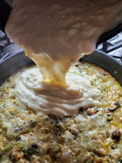 Una foto de Salsa Margarita