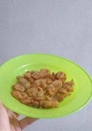 Foto resep Cumi goreng tepung